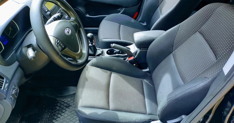 Hyundai I30 cena 13900 przebieg: 262000, rok produkcji 2007 z Ciechocinek małe 781